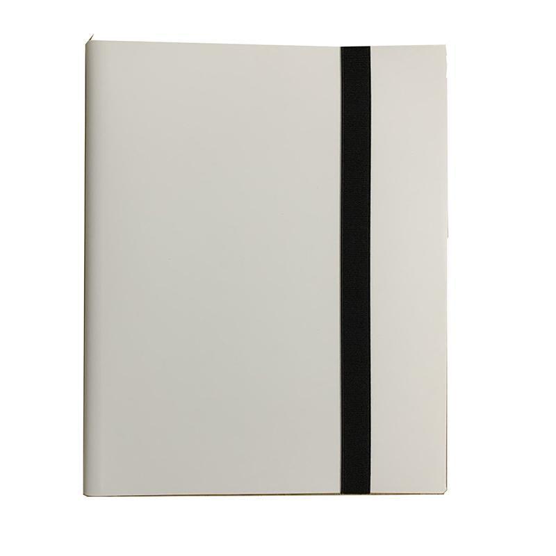 360 Cards Pocket Trading Card Binder 9 Pocket Trading Card Album Folder Case-7