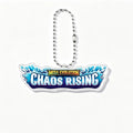 Pokemon binder keychain - Chaos Rising-0