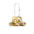 Pokemon binder keychain - 30th Celebration-0
