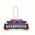 Pokemon binder keychain - Twilight Masquerade-0
