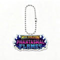 Pokemon binder keychain - Phantasmal Flames-0