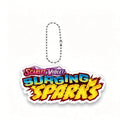 Pokemon binder keychain - Surging Sparks-0