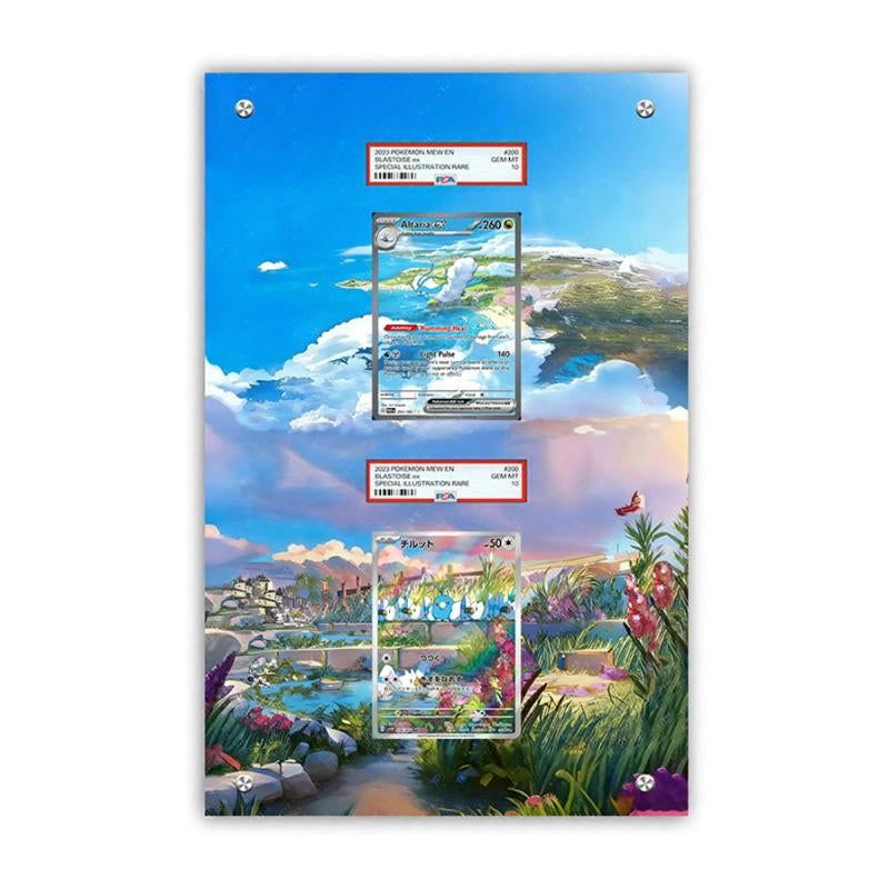 Altaria EX 253/182 – Combo Extended Art Acrylic Frame